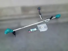 makita マキタ 充電式草刈機 刈払機 ナイロンコード MUR185UD - メルカリ