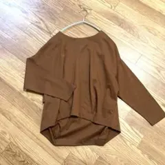 【キレイめ】URBAN RESEARCH DOORS カットソー　フリーサイズ