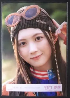 櫻坂46 木枯らしは泣かないMV衣装① 谷口愛季