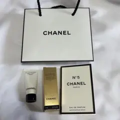 シャネル CHANEL サンプルセット