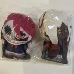 ダンダダン　ちみっともぬい　ターボババア　アイラ