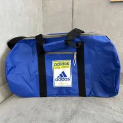 ❤良品❤adidas❤ ボストンバック　青