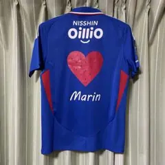 横浜F・マリノス 2025年 ホーム 1st ユニフォーム