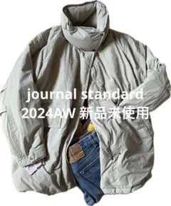 journalstandard ジャーナルスタンダード　ダウン新品未使用のサムネイル