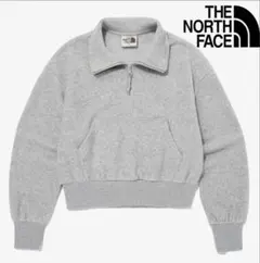 THE NORTH FACE ノースフェイス　ホワイトラベル　ハーフジップ