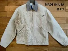 carhartt デトロイトジャケット　アメリカ製