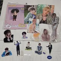 BTS Jin ジン グッズ まとめ売り