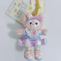 上海ディズニー リーナベル サマー キーチェーン