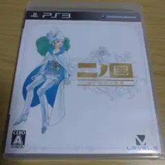 二ノ国 白き聖灰の女王