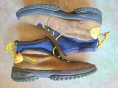 【希少】90s NIKE ナイキ ACG AIR BAKED 26cm