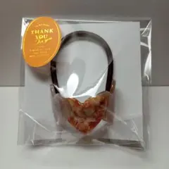 ヘアゴム ハート