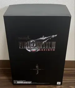 ファイナルファンタジーVII リバース PLAY ARTS真 クラウドストライフ