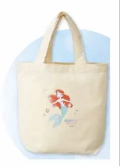 アカチャンホンポ ディズニーフェア ミニトートバッグ アリエル