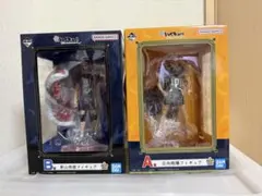 一番くじ ハイキュー!! 10th anniversary！A賞 B賞フィギア