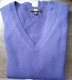 ウィメンズSサイズユニクロカシミヤ100%セーター