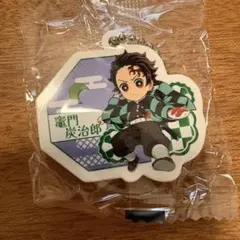 【非売品⭐️未開封】鬼滅の刃 竈門炭治郎 ラバーチャーム くら寿司