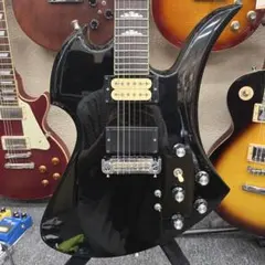超希少 Bill Lawrence MB-120 BLK 森高千里 保証書付 - メルカリ