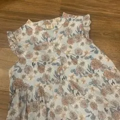 ユニクロ　PAUL & JOE ワンピース　130