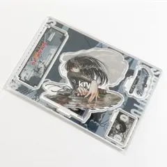 サカモトデイズ バースデー アクリルスタンド 名場面ジオラマフィギュア 大佛