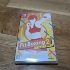 Fit Boxing2