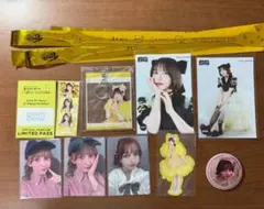 早瀬ノエル 銀テ トレカ 缶バッジ アクキー