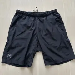 ARC'TEYX アークテリクスSoleus Shortソリアス ランショーツ - メルカリ