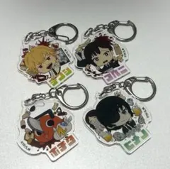 チェンソーマン トレーディングアクリルキーホルダーコレクション キャラっとブーケ