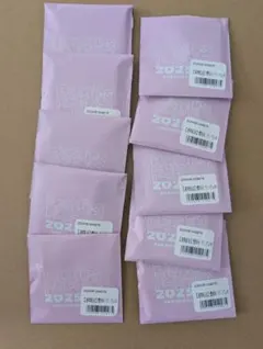 櫻坂46 ランダムめじるしチャーム10個