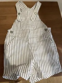 baby GAP 12-18month ストライプオーバーオール