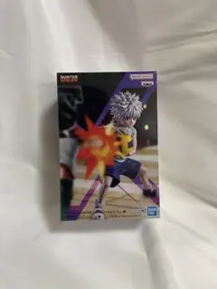 HUNTER×HUNTER キルア フィギュア G.I.編
