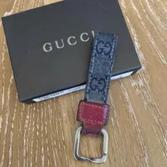 グッチ　ＧＵＣＣＩ　ＧGロゴ　キーリング
