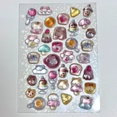 ボンボンドロップシール はむはむボンボン 1シート おすそ分け