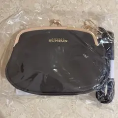 スンスン　がま口ショルダーバッグ　郵便局限定のサムネイル