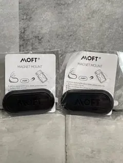 モフト　MOFT マグネットマウント 2点セット スマホ用 磁石ホルダーのサムネイル