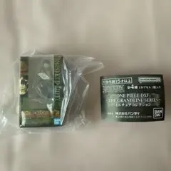 ワンピース　ONE PIECE DXF ミニチュアコレクション　ルフィB