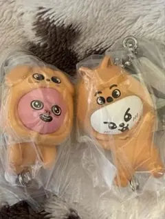 straykids skzoo つまんでつなげてますこっとvol.2 2個セット