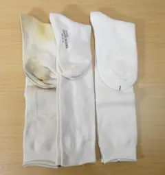 野球アンダーソックス 3足セット