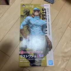 ジョジョの奇妙な冒険 ディエゴ・ブランドー ラストワン賞 フィギュア