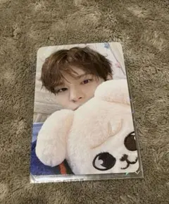 Stray Kids スンミン 展覧会 トレカ 特典 EXHIBITION - メルカリ