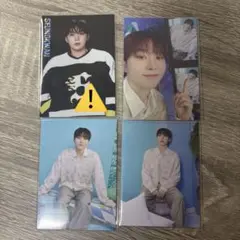 SEVENTEEN's HOME 2024/25 スングァントレカセット