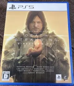 PS5 DEATH STRANDING DIRECTOR'S CUT