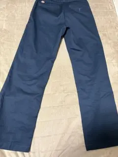 Dickies ネイビー ワークパンツ 175/80A W32