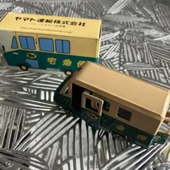 ヤマト運輸ミニカー