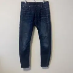 D-STAQ 3D SLIM JEANS ブルー