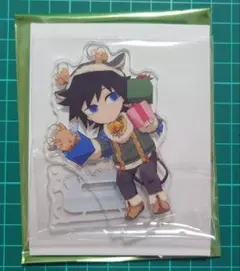 鬼滅の刃 冨岡義勇 ufotable クリスマス 2025 アクリルスタンド