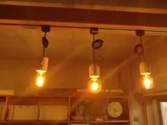 ベルシー　ペンダントライト　3個セット