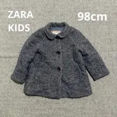 【ZARA KIDS】ザラ キッズ コート／98cm ネイビー