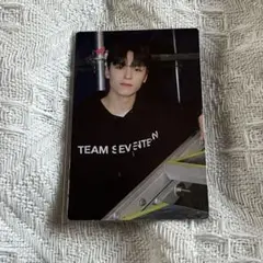 SEVENTEEN CARAT LAND 2022 バーノン トレカ