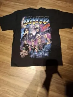 新品未開 B'z UNITE #02 マキシマムザホルモン コラボTシャツXL - メルカリ