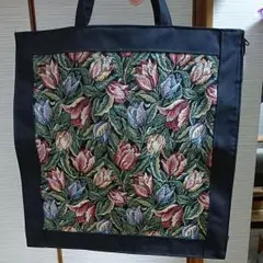 トートバッグ ラミネート